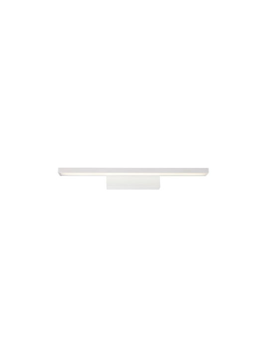 VK Lighting Φωτιστικό Πίνακα με Ενσωματωμένο LED και Θερμό Λευκό Φως 40εκ.