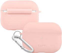 Laut Θήκη за Apple AirPods Pro в розов цвят