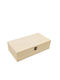 Tpster Wooden Decorative Box 19x15x8cm