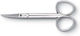 Ausonia Scissors 10cm with Metallic Blade
