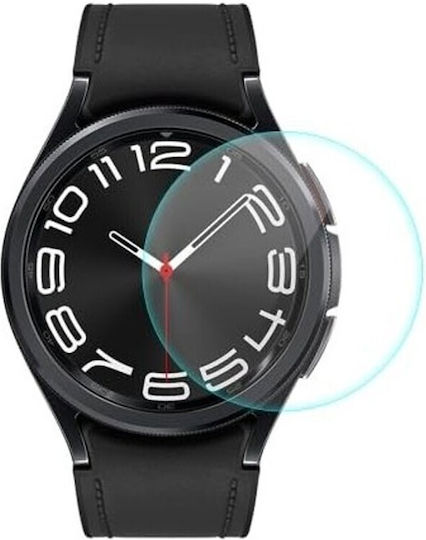 Enkay Tempered Glass για το Galaxy Watch6 Classic 47mm 1τμχ TEMPS00464