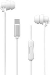 WK Yb02 În ureche Handsfree cu două căști cu mu...