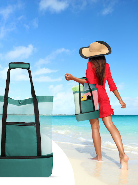 Beach Bag Green