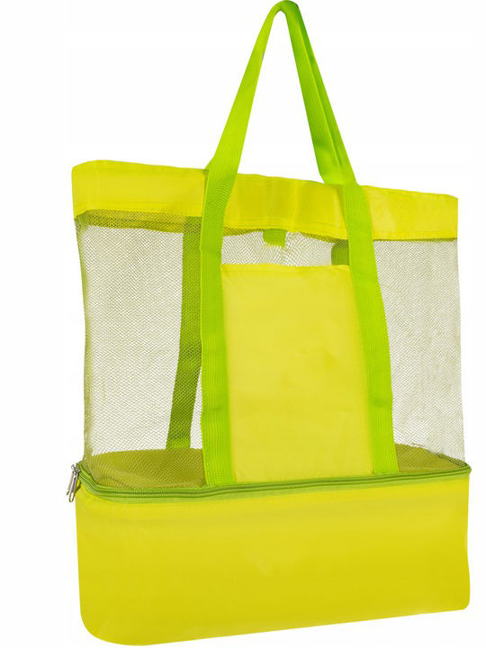 Zola Beach Bag Green