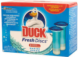 Duck Block Toilet Spare Part 2x36ml