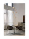 VK Lighting Pendant Light Beige with Socket GU10