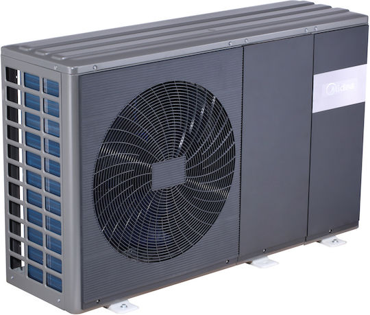 Midea Wärmepumpe 16kW Einphasig 65°C Monoblock