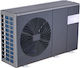 Midea Wärmepumpe 12kW Einphasig 65°C Monoblock
