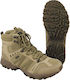 MFH Military Boots Black