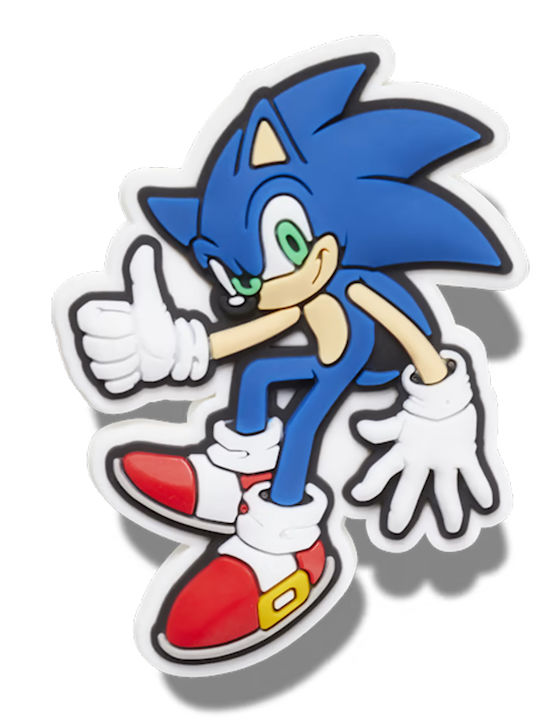 Crocs Jibbitz Sonic Hedgehog 10011-473