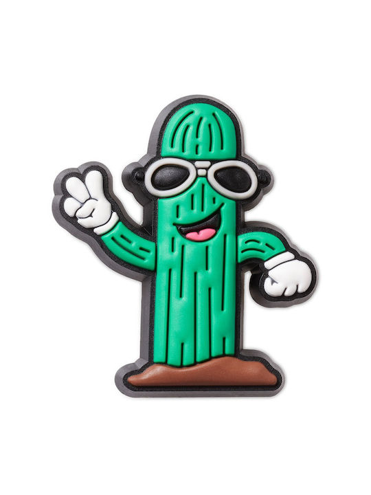 Jibbitz Cactus Dude Διακοσμητικό Crocs