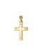 Kontopoulos Gold Cross 14K