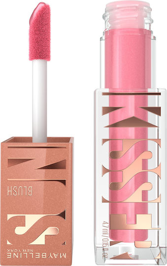 Maybelline Sunkisser Flüssiges Rouge 05 Brennendes Rouge