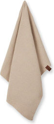 Humdakin Towel from 100% Cotton in Gray Color 45x70cm