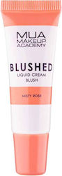 MUA Liquid Ρουζ Misty Rose 10gr