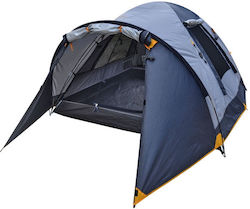 Oztrail Genesis 3v 3 Person Blue Camping Tent