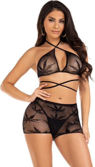 Leg Avenue Black D-239433