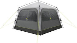 Outwell Fastlane 300 Shelter Σκηνή Camping Γκρι 3 Εποχών 113x22εκ.