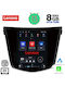 Lenovo Sistem Audio Auto 2DIN (Bluetooth/USB/AUX/WiFi/GPS/Apple-Carplay/Android-Auto) cu Ecran Tactil 9.7"