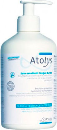 Emulsie pentru piele atopica Acm Atolys 500 ml