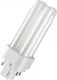 DIL Lampă Fluorescentă pentru Dulie G24q-1 13W