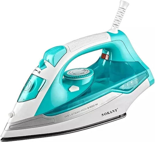 Sokany Ютия с Пара 2000W