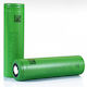 Murata Επαναφορτιζόμενη Μπαταρία 18650 Li-ion 3000mAh