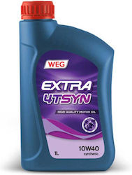 WEG Синтетично Масло 10W-40 1л