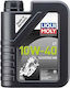 Liqui Moly Scooter MB Motorcycle Oil for Four-Stroke Engines 10W-40 1lt