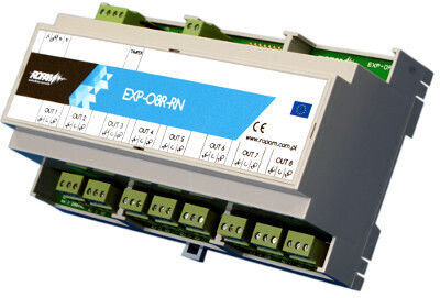 Ropam Module Home Security Systems