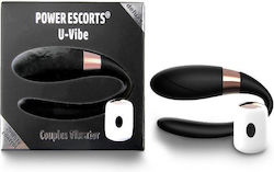 Power Escorts Δονητής Μαύρος Power Escorts Δονητής Μαύρος