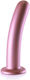 Boss Of Toys Dildo με Όρχεις και Βεντούζα Ροζ 18cm