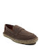 Frau Men's Moccasins Beige