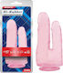 Boss Of Toys Dildo Ροζ 20cm