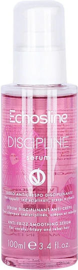 Serum Pentru Păr Anti-Frizz Discipline Echosline 100ml