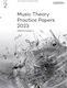 ABRSM Practice Papers 2023 Grade 2 Carte de Teorie