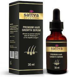 Sattva Hair Serum 30ml