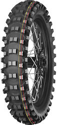 Mitas 90/100-14 TT / Tubeless / NHS Off-Road Back Motorcycle Tyre Medium