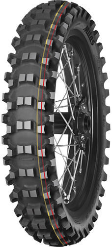 Mitas 90/100-16 TT / Tubeless / NHS Off-Road Λάστιχο Μοτοσυκλέτας Πίσω Medium