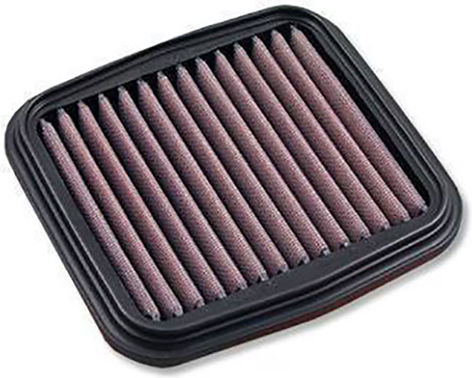 DNA Filters Φίλτρο Αέρα Μοτοσυκλέτας Ducati 1299 Panigale