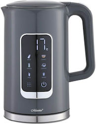 Maestro Електрическа Кана 1.7л 2200W Сива