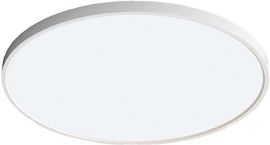 VK Lighting Panou LED Putere 36W cu Alb Natural Lumini Lungime 50cm.