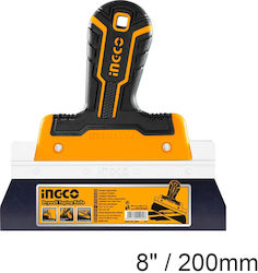 Ingco Σπατουλαδόρος Inox