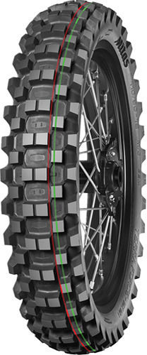 Mitas 100/90-19 TT / Tubeless / NHS Off-Road Back Motorcycle Tyre