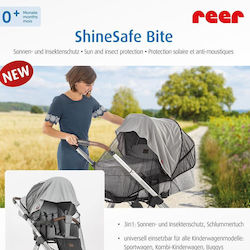 Sun Insect Protection Net Reer Shinesafe Bite Baby Strollers