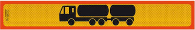 3M Πινακίδα Σήμανσης Φορτηγού