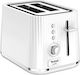 Tefal Toaster 2 Slots White