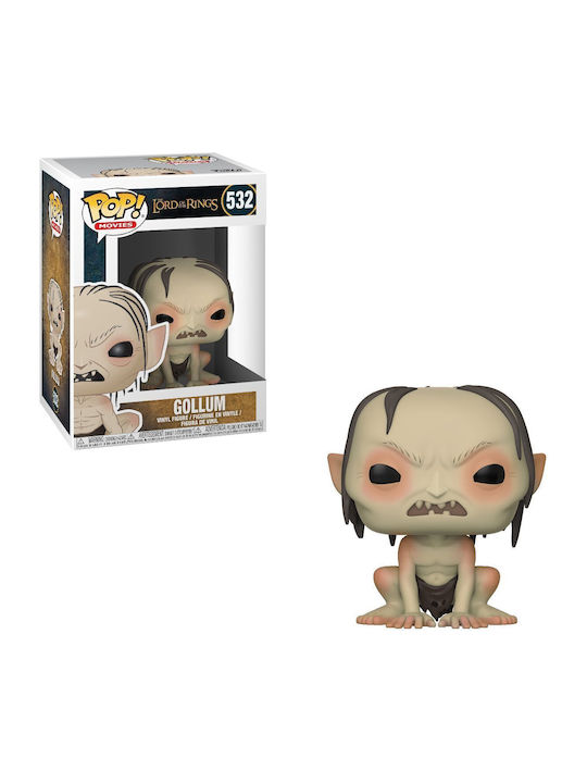 Funko Поп! Филми: Властелинът на пръстените - Gollum 532