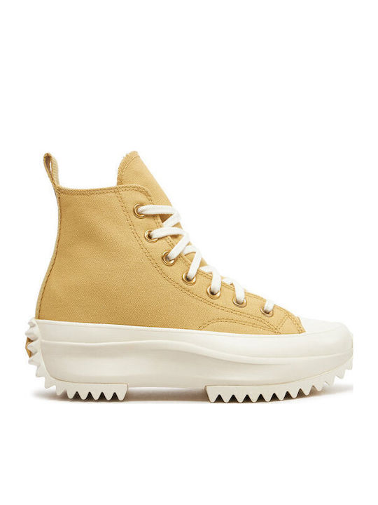 Converse Run Star Hike Flatforms Boots Utility ...