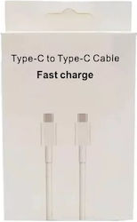 Chengxin USB 2.0 USB-C male - USB-C 1m (13390) Chengxin USB 2.0 USB-C male - USB-C 1m (13390)